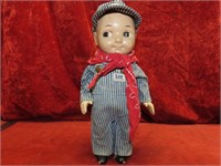 Buddy Lee Union uniform doll.