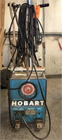 Hobart Stick Welder and Supplies