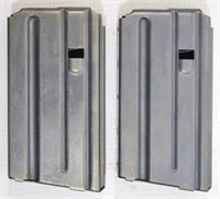 2 M16 20 rd Magazines