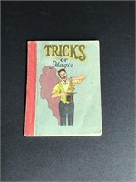 Small Tricks of Magic book