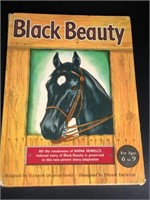Black Beauty hard cover book