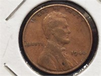 1946 wheat penny