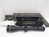 Leupold VX-3i 4.5-14x50mm Matte Finish 30mm, Side