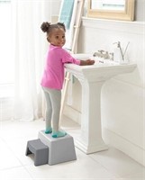 Skip Hop Toddler Step Stool, Double Up