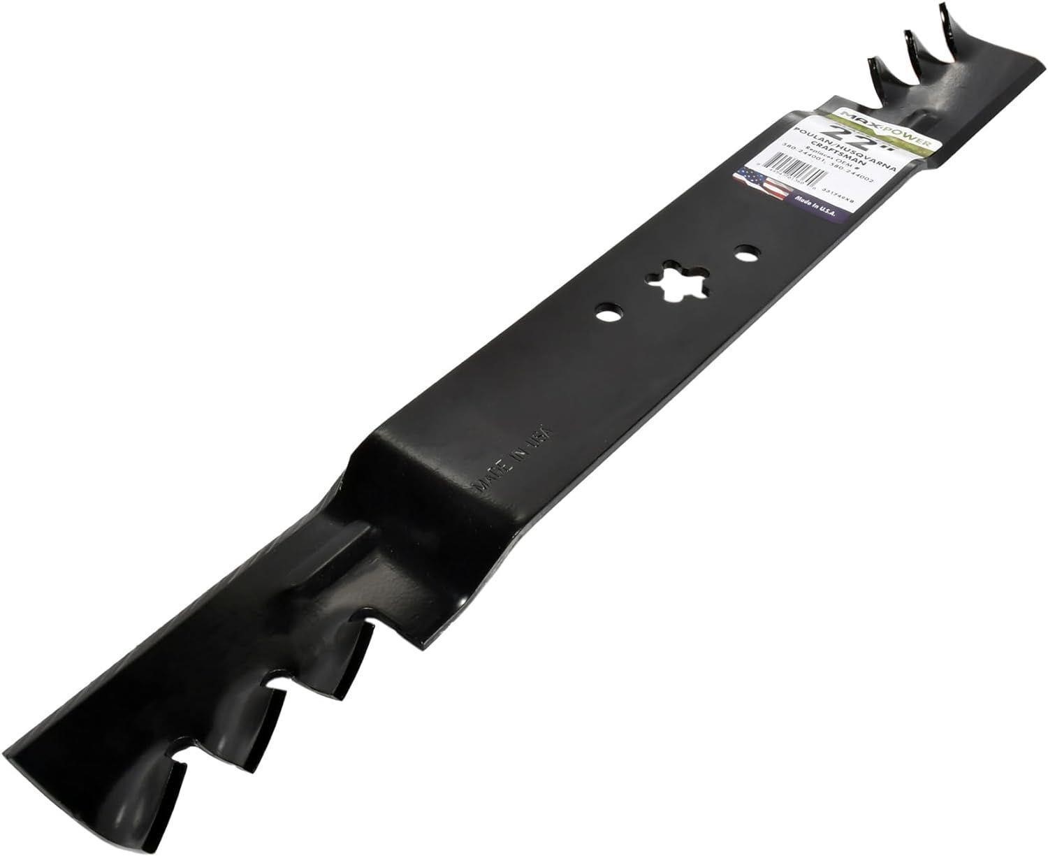 Commercial Mulching Blade for 22 in.