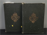 Harpers Pictorial History of The Civil War Books