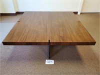 Crate & Barrel $1750 "Henry" Coffee Table (No Ship