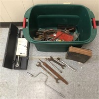 Selection of Tools and More
