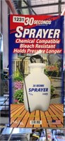 CHEMICAL SPRAYER