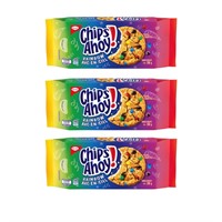 3 Pack Chips Ahoy! Rainbow Cookies, 258 g BB 02/24