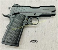 GIRSAN MC 1911 SC INFLUENCER, 45 PISTOL