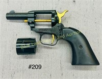 HERITAGE ROUGH RIDER 22 REVOLVER