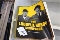 THE LAUREL AND HARDY SCRAPBOOK