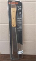 Truper 22in corn knife/ machete