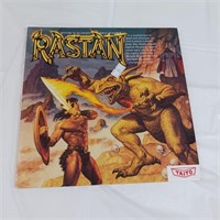 Rastan Commodore 64 Game