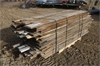 Treated Tongue & Groove Boards, Approx 2x6 7FT-9FT