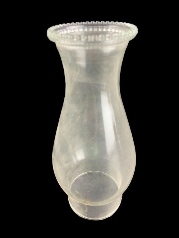 Glass Hurricane Lamp Shade