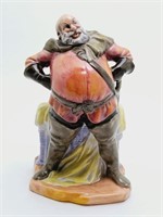 Royal Doulton "Falstaff" Figurine