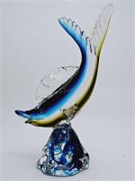 Blown Glass Marlin