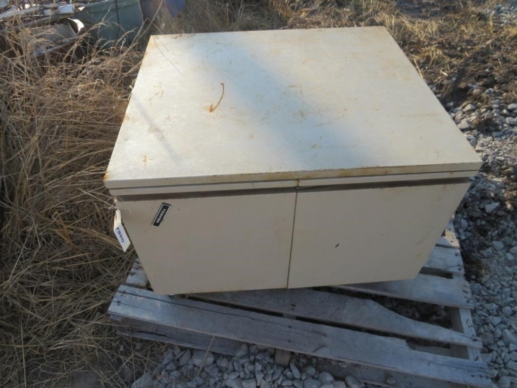 Rolling Cabinet 30 x 20 x 25