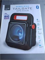 Wireless Tailgate Speaker