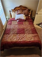 Queen Size Bed