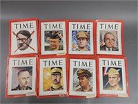 Time Magazine Covers