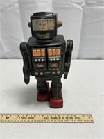 1960s Metal Toy Robot Made in Japan