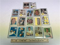 1960s Baseball Card Lot