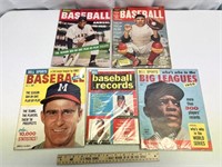 1950s Baseball Magazines