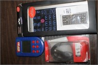 LARGE REMOTE AND OTHER