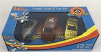 Looney Tunes 3-Car Set, NOS