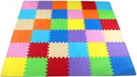 Kid's Puzzle Exercise Play Mat