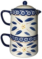 TWO NEW Temp-tations Tea Mugs