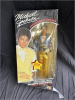 Michael Jackson grammy awards action figure