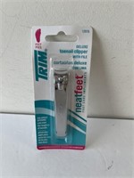 Trim Deluxe toenail clipper