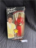 Michael Jackson Thriller action figure