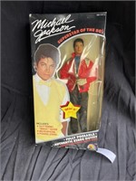 Michael Jackson Beat It action figure