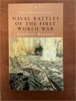 Naval Battles of the First World War