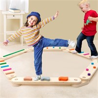 Balance Beam for Kids