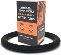 Bakcou | Heavy Duty Fat Tire Tube (Single) -