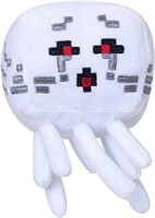 Ghast Plush Toys,6"/15cm Game Plush for Birthday