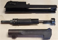W - LOT OF 3 GUN BARRELS (F50)