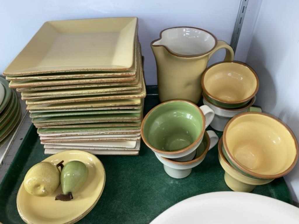 7/1/24 - Antiques & Housewares - Marilyn Berger Estate