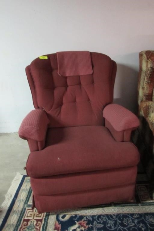 Rocker Recliner