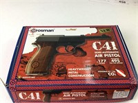 Crossman Air gun Pistol In Box