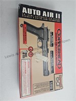 Vintage Crosman copperhead air pistol