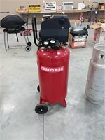 Craftsman 1.5hp - 150 psi air compressor