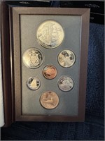 1995 COIN  SET