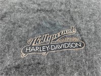 Vintage Gray Harley Davidson Shirt Size M